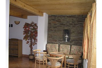Češka Chata Olešnice v Orlických horách, Eksterijer